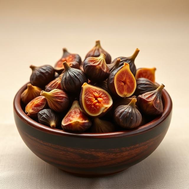 Anjeer (Dried Figs)