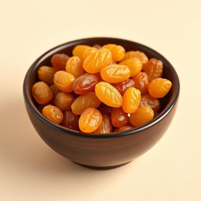 Kissmiss (Golden Raisins)