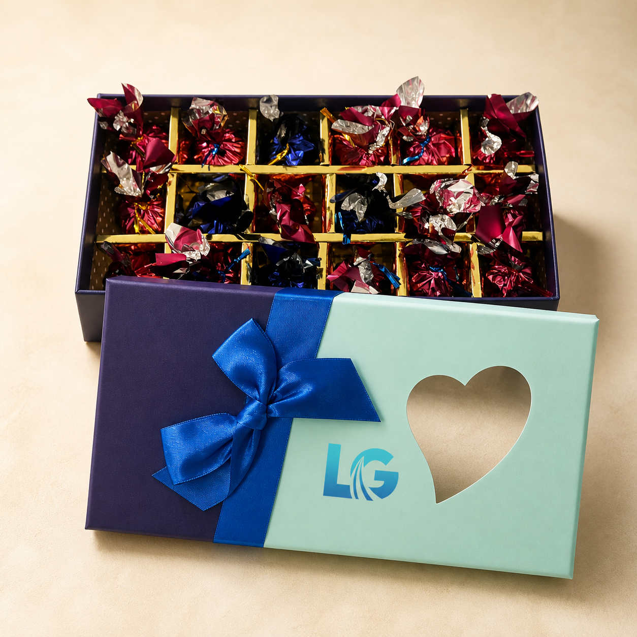 Customised Chocolates