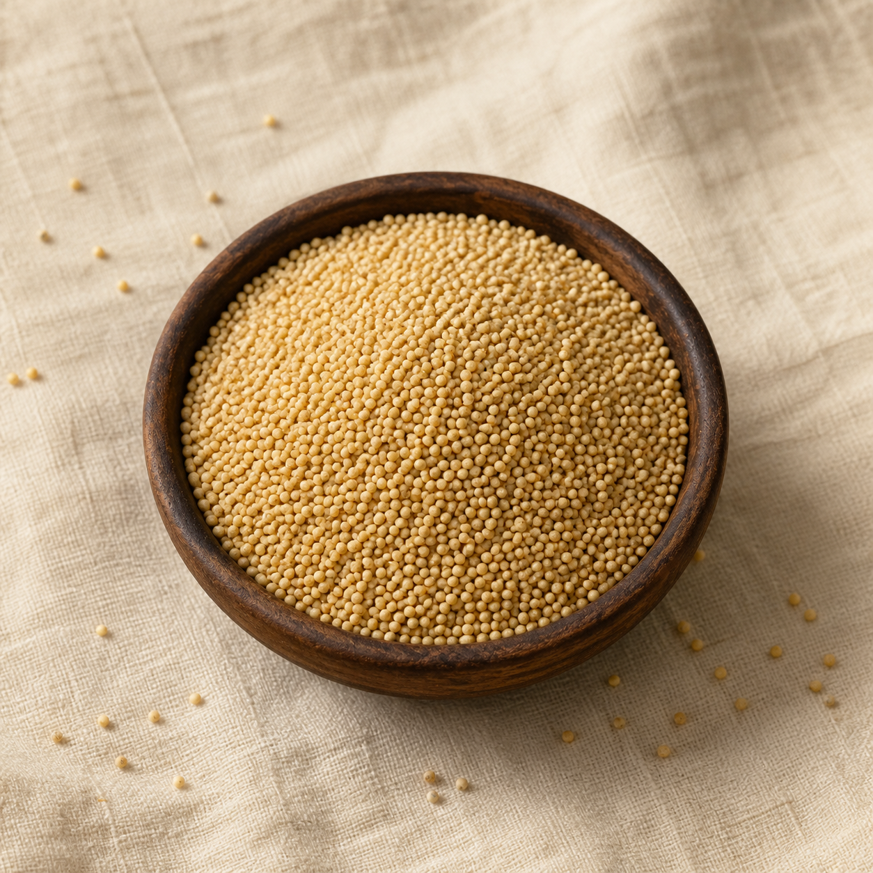 Foxtail Millet