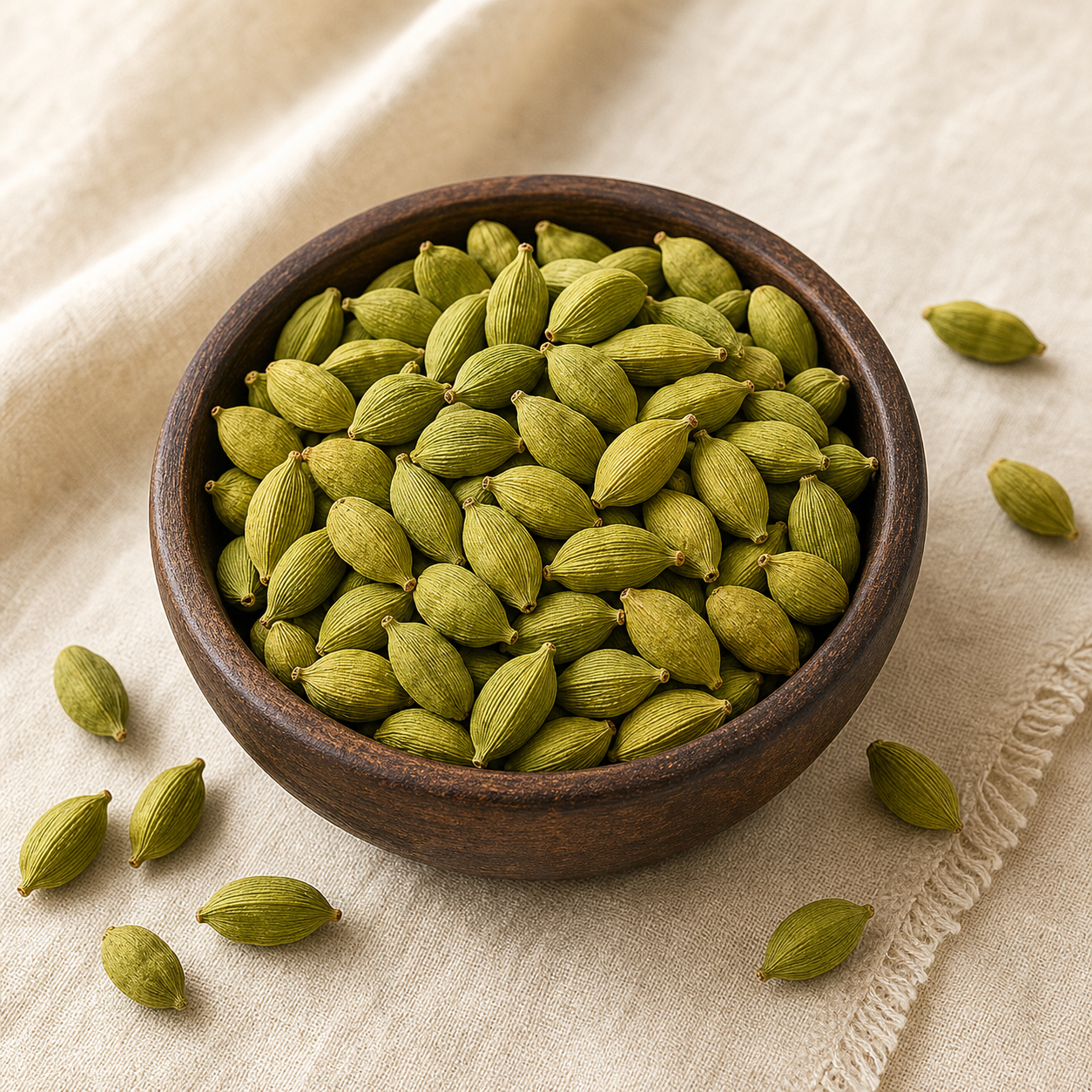 Green Cardamom