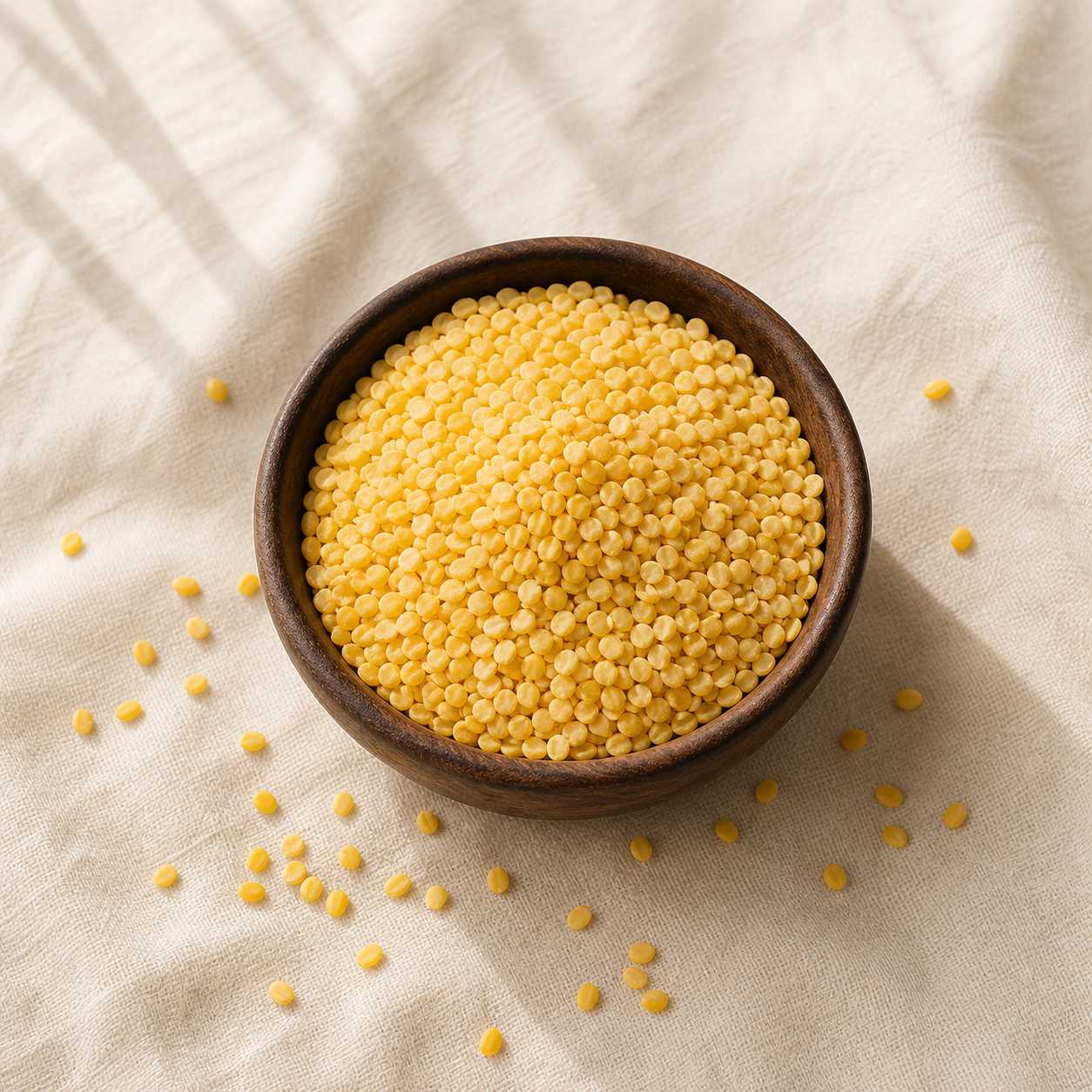 Moong Dal Yellow