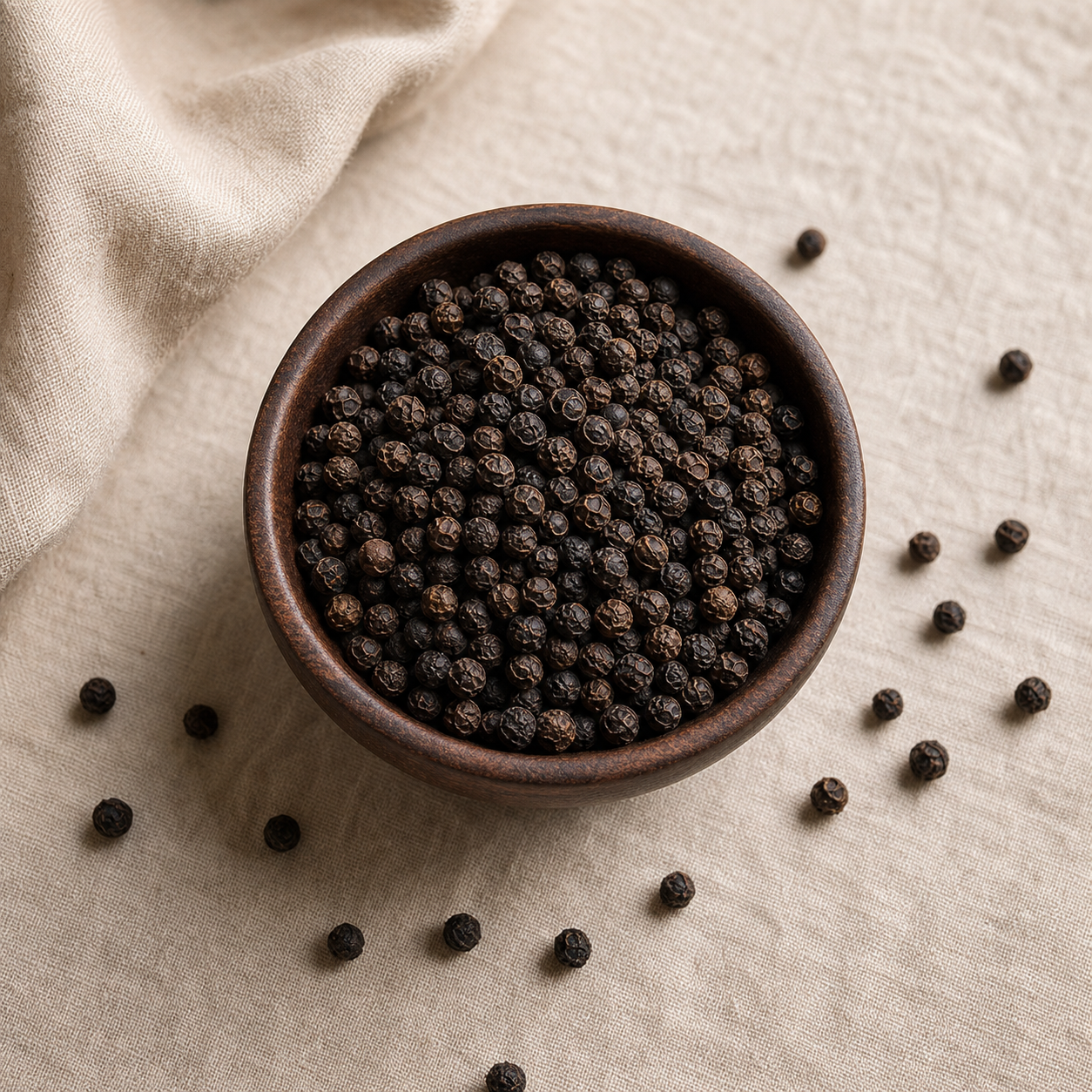 Tellicherry Pepper